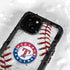 MLB Texas Rangers Game Ball iPhone 13 Mini Waterproof Case