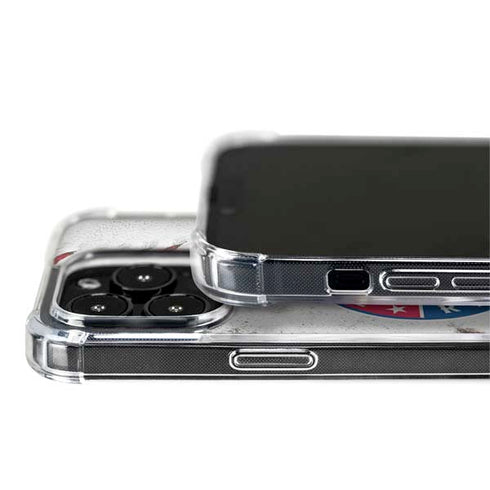 MLB Texas Rangers Game Ball iPhone 13 Pro MagSafe Case