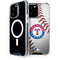 MLB Texas Rangers Game Ball iPhone 13 Pro Max MagSafe Case