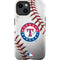 MLB Texas Rangers Game Ball iPhone 14 Plus Impact Case