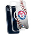 MLB Texas Rangers Game Ball iPhone 15 Plus MagSafe Case