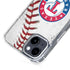 MLB Texas Rangers Game Ball iPhone 15 Plus MagSafe Case