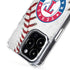 MLB Texas Rangers Game Ball iPhone 15 Pro MagSafe Case