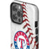 MLB Texas Rangers Game Ball iPhone 15 Pro Max Impact Case