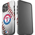 MLB Texas Rangers Game Ball iPhone 15 Pro Max Impact Case