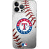 MLB Texas Rangers Game Ball iPhone 14 Pro Max Skin