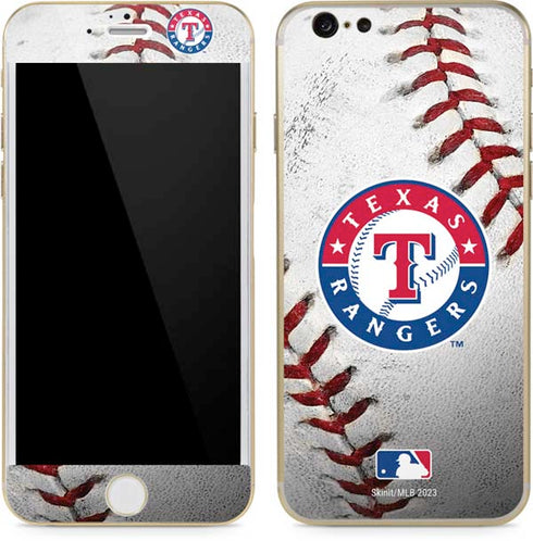 MLB Texas Rangers Game Ball iPhone 6/6s Skin