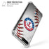 MLB Texas Rangers Game Ball iPhone 7/8 Plus Clear Case