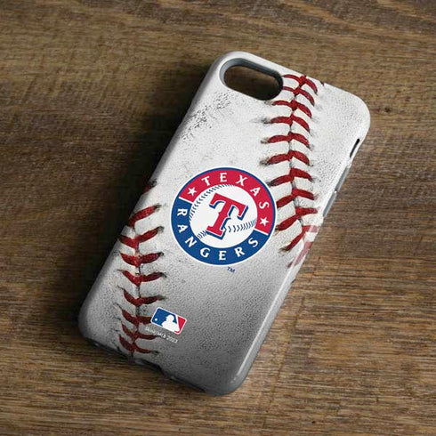 MLB Texas Rangers Game Ball iPhone 7 Pro Case