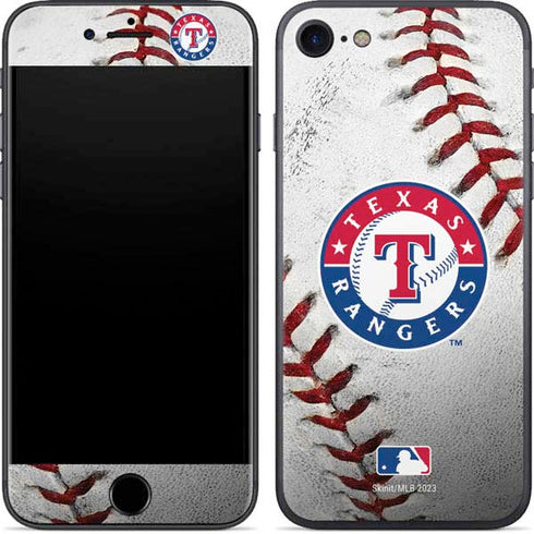 MLB Texas Rangers Game Ball iPhone 7 Skin