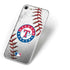 MLB Texas Rangers Game Ball iPhone 7 Skin