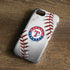 MLB Texas Rangers Game Ball iPhone 8 Pro Case