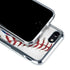 MLB Texas Rangers Game Ball iPhone SE (2nd & 3rd Gen) Clear Case