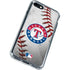MLB Texas Rangers Game Ball iPhone SE (2nd & 3rd Gen) Clear Case