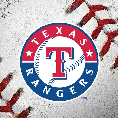 MLB Texas Rangers Game Ball iPhone X Pro Case