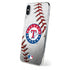 MLB Texas Rangers Game Ball iPhone X Skin