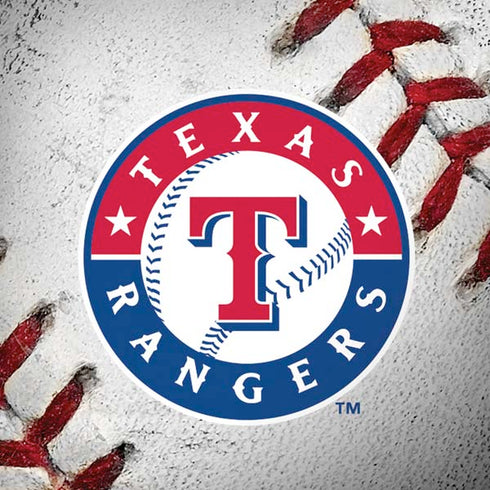 MLB Texas Rangers Game Ball iPhone X Skin