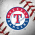 MLB Texas Rangers Game Ball iPhone X Skin
