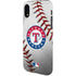 MLB Texas Rangers Game Ball iPhone XR Pro Case