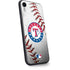 MLB Texas Rangers Game Ball iPhone XR Skin