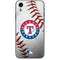 MLB Texas Rangers Game Ball iPhone XR Skin