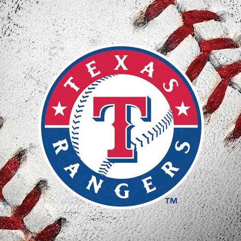 MLB Texas Rangers Game Ball iPhone XR Skin