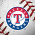 MLB Texas Rangers Game Ball iPhone XR Skin