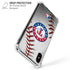 MLB Texas Rangers Game Ball iPhone XS Max Clear Case
