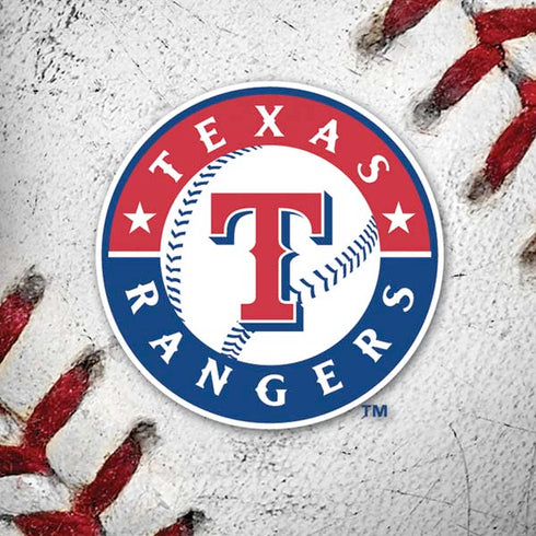 MLB Texas Rangers Game Ball iPhone XS Max Skin