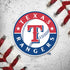 MLB Texas Rangers Game Ball iPhone XS Max Skin