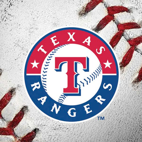 MLB Texas Rangers Game Ball iPhone XS Pro Case