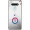 MLB Texas Rangers Game Ball LG Stylo 6 Clear Case