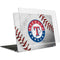 MLB Texas Rangers Game Ball MacBook Air 13in M1 (2021) Case plus Skin