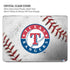 MLB Texas Rangers Game Ball MacBook Air 13in M1 (2021) Case plus Skin