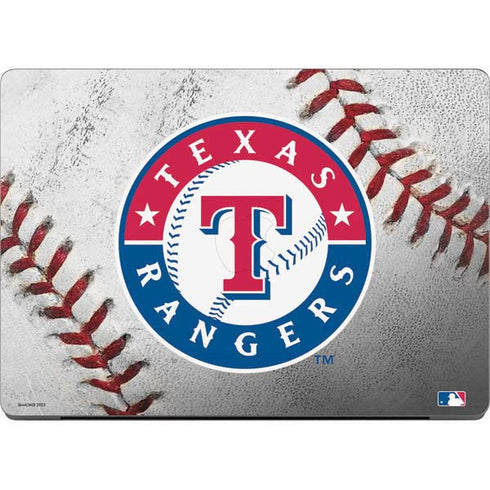 MLB Texas Rangers Game Ball MacBook Pro 14in (2021-24) Skin