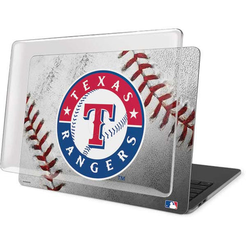 MLB Texas Rangers Game Ball MacBook Pro 16in (2019-20) Case plus Skin