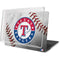 MLB Texas Rangers Game Ball MacBook Pro 16in (2019-20) Case plus Skin