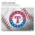 MLB Texas Rangers Game Ball MacBook Pro 16in (2021-25) Case plus Skin