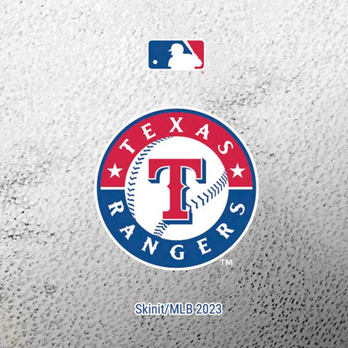 MLB Texas Rangers Game Ball Moto E5 Play Skin