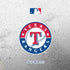 MLB Texas Rangers Game Ball Moto E5 Play Skin