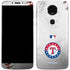 MLB Texas Rangers Game Ball Moto E5 Plus Skin