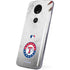 MLB Texas Rangers Game Ball Moto E5 Plus Skin