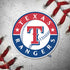 MLB Texas Rangers Game Ball Moto G6 Skin