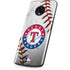 MLB Texas Rangers Game Ball Moto G6 Skin