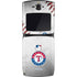 MLB Texas Rangers Game Ball Motorola RAZR Skin