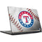 MLB Texas Rangers Game Ball MSI GS65 Stealth Laptop Skin