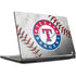 MLB Texas Rangers Game Ball MSI GS65 Stealth Laptop Skin