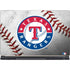 MLB Texas Rangers Game Ball MSI GS65 Stealth Laptop Skin