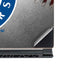 MLB Texas Rangers Game Ball MSI GS65 Stealth Laptop Skin
