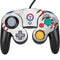 MLB Texas Rangers Game Ball Nintendo GameCube Controller Skin